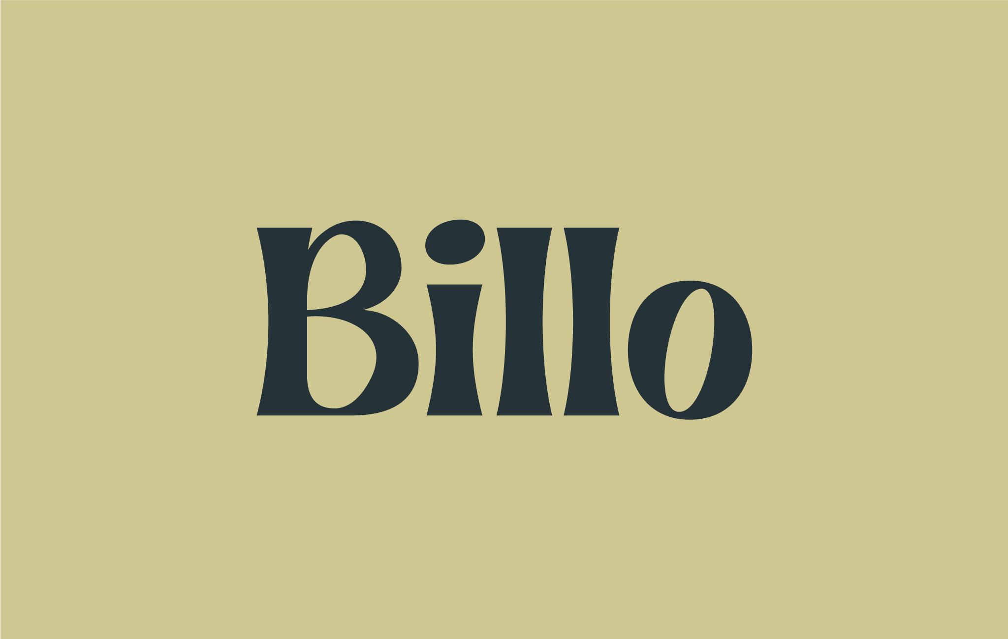 BILLO – Bosque